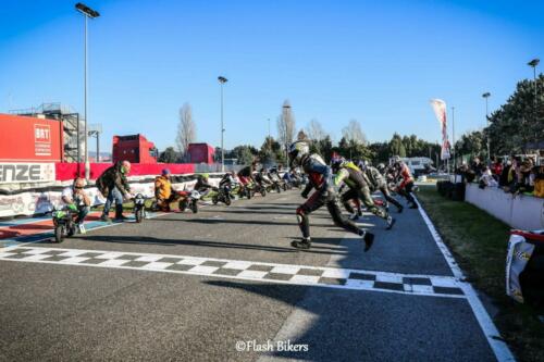 SestoPista - Gara del Panettone - Flash Bikers (3)