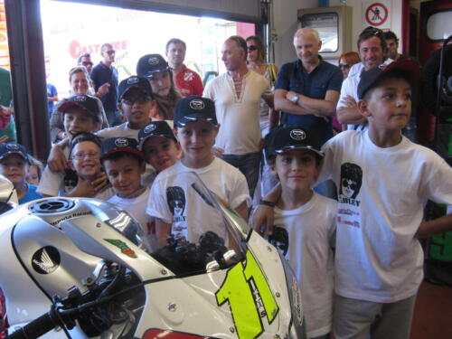 Visita Mugello Circuit 2013