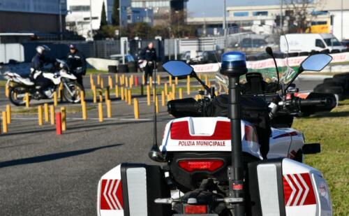 Polizia Municipale Firenze